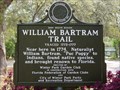 Image for Bartram Trail Marker at Mead Gardens