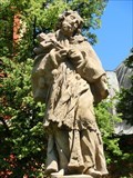 Image for St. John of Nepomuk // sv. Jan Nepomucký - Kunratice, Czech Republic