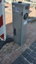 Image for Charging at the Zuiderhaven - Harlingen, The Netherlands
