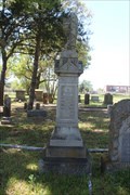 Image for Herman Friedlander - Calvert Jewish Cemetery - Calvert, TX