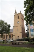 Image for St James' Priory Church - Whiston Street, Bristol, UK