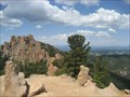Image for View from the Crags, Divide, CO