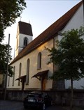 Image for Evangelisch-reformierte Stadtkirche - Lenzburg, AG, Switzerland