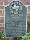 Image for First Baptist Church of League City