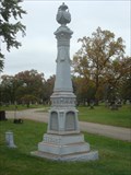 Image for James Stewart - Woodmere Cemetery - Dearborn, MI