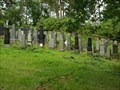 Image for židovský hrbitov / the Jewish cemetery, Kovárov,  Czech republic