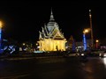 Image for Khon Kaen Pillar Shrine—Khon Kaen City, Thailand