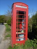 Image for Red Telephone Box - Great Glemham, Suffolk