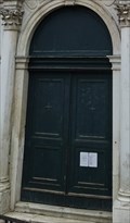 Image for Puerta Iglesia San Luca - Venecia, Italia