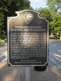 Image for Woodlawn Cemetery Memorial Day Celebration