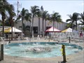Image for Public Plaza Fountain, Isla Mujeres, Mexico