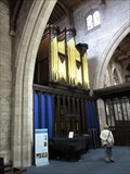 Image for Church Organ - St.Laurence's Church, Ludlow, Shropshire.