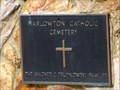 Image for Harlowton Catholic Cemetery - Harlowton, Montana