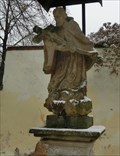Image for St. John of Nepomuk // sv. Jan Nepomucký - Kostelec nad Vltavou, Czech Republic