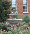 Image for Tupelo City Hall Fountain -- Tupelo MS