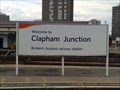 Image for Clapham Junction, London UK.