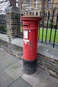 Image for Victorian Post Box - St Antony's Road, London, UK