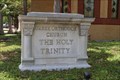 Image for Holy Trinity Greek Orthodox Church -- Dallas TX USA