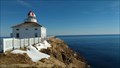Image for Cape Spear Lighthouse, Cape Spear, Newfoundland