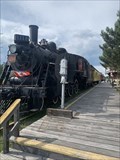 Image for 4-6-0 CN 1112 - Eastern Ontario Railway Museum - Smiths Falls, ON
