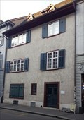 Image for Pfarrhaus zu St. Theodor - Basel, Switzerland