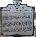 Image for Hebron Lutheran Church