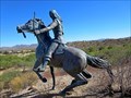 Image for Apache Warrior - San Carlos Indian Reservation, AZ USA