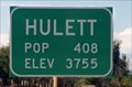 Image for Hulett, WY - Population 408