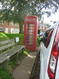 Image for Red Telephone Box, Hampton Lucy, Warwickshire, England