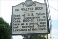 Image for Dr. Walter Reed
