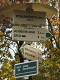Image for Rozcestnik - Pohansko, Czech Republic