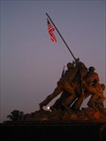 Image for The U.S. Marine Corps War Memorial