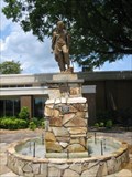 Image for Calhoun Women's Club's Anniversary Fountain - 100 Years - Calhoun, GA