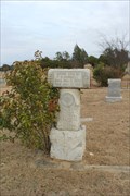 Image for Birdie Bunnell -- Santa Anna Cemetery, Santa Anna TX