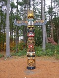Image for Stanley Park Totem Pole - Westfield, MA