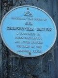 Image for Sir Christopher Hatton, Presteigne, Powys, Wales