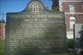 Image for Atkinson Court House-GHM 002-1 Pearson, Georgia