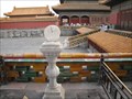 Image for Sundial in the Forbidden City, Beijing, China