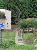 Image for Krížek v Hermanicích / Cross in Hermanice - Královehradecký kraj, Czech republic