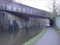 Image for Bridge MVN2/124 Over The Rochdale Canal - Hebden Bridge, UK