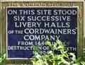 Image for Cordwainers' Company Livery Halls - Cannon Street, London, UK