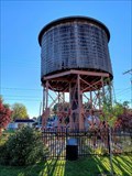 Image for Grant Depot and Water Tower-Grant, MI