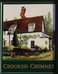 Image for Crooked Chimney - Cromer Hyde Lane, Lemsford, Hertfordshire, UK.