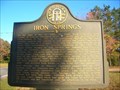 Image for Iron Springs - GHM 018-4 - Butts County