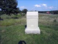 Image for 4th Maine Infantry Position Marker - Gettysburg, PA