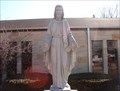 Image for Jesus Christ - St. John's Church - Marengo, Iowa