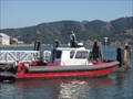 Image for Tiburon Fire Rescue Boat - Tiburon, CA