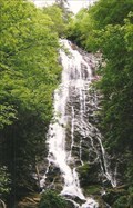 Image for Mingo Falls - Cherokee, NC