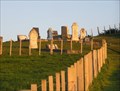 Image for Tongaporutu Cemetery. Taranaki. New Zealand.