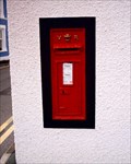 Image for Victorian Post Box, Beaumaris, Ynys Môn, Wales